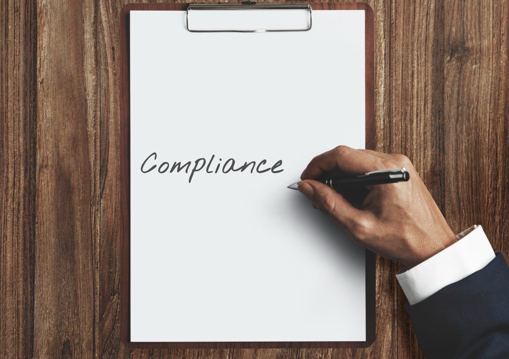 compliance definicja