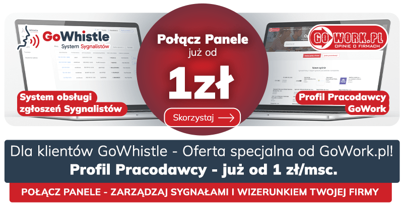 gowhistle system sygnaliści